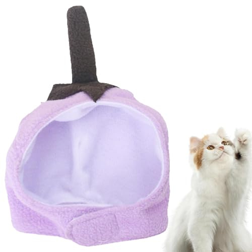 Cappello per animali domestici, cappello per animali domestici, costume e morbido per animali domestici, comodo accessorio per passeggiate quotidiane e vacanze