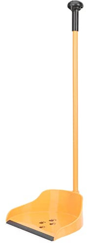 UPKOCH Mädchen Besen Für Rollenspiele Mini-reinigungsset Mit Besen Und Kehrschaufel Pädagogisches Spielzeug Für Kleinkinder Für Fantasievolles Und Motorische Fähigkeiten