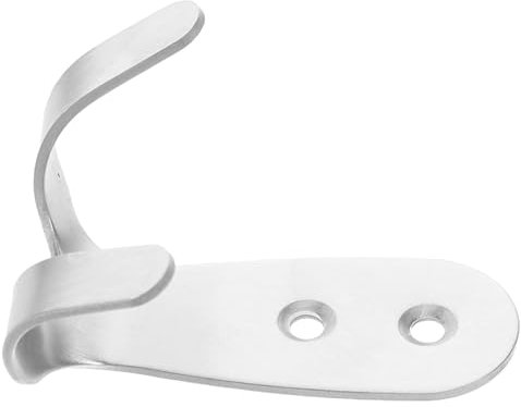 Amosfun Helmhalterung Für Helme Hüte Und Gegenstände Wandhalterung Aus Robustem Eisen Schlanke Und Elegante Aufbewahrungslösung Für Garagen Und Schränke