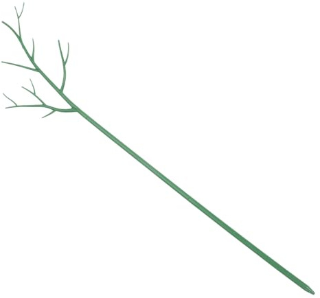 FUTUREORYY Tuteurs de Jardin pour Plantes Grimpantes 100 Cm en PP Rigide Support Pot Balcon Extérieur Treillis Escalade Plante Treillis Vigne Jardin