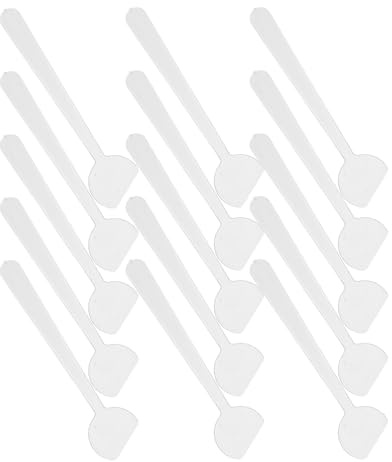 VILLFUL 100 Espátulas para Crema Facial y Mascarillas, Mini para Maquillaje, Herramienta Precisa para Cuidado Piel, Uso en Casa y Viajes, Kit para Aplicación de Cosméticos