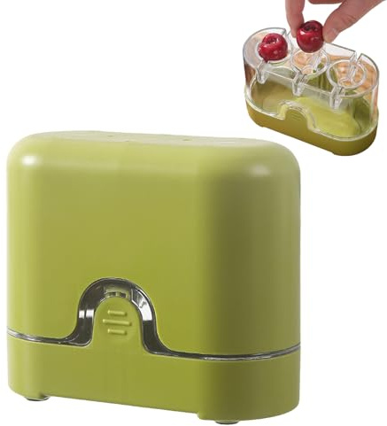 Snocciolatore per Ciliegie,Rimuovi il Nocciolo Manuale per Olive - Snocciolatore per ciliegie tipo pressa | per Chef e preparazione pasti in famiglia e ristorante