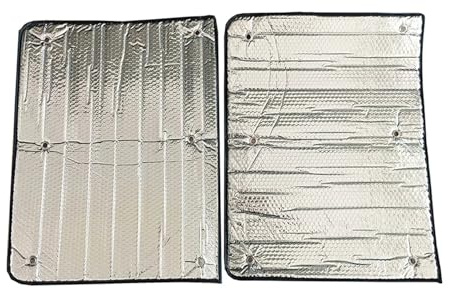 Cubierta De Parasol Automóvil para MG ZS EV Parasol para Techo Solar De Coche Protección Solar Papel De Aluminio