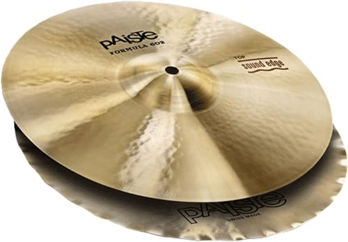 Paiste Formula 602 14 Zoll, HiHat
