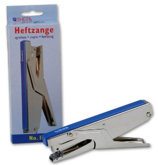Heftzange No.10 Heftzange Hefter