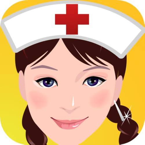 Little Nurse's Office kids Hospital Day Care game