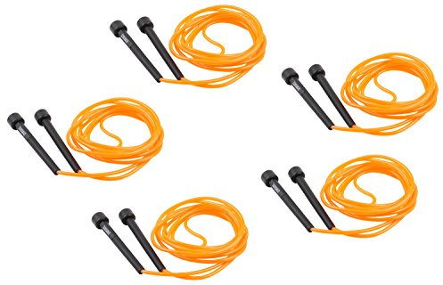 TRENAS Set - Fünf schnelle Speed Ropes Längen