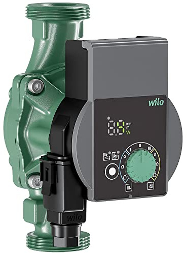 Wilo 4215521 YONOS PICO 30/1-8-Reihen-Umwälzgerät, 240 V, grün