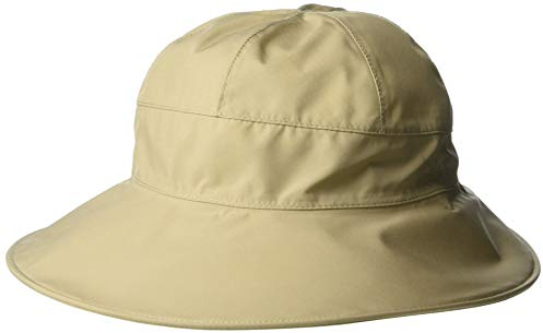 Jack Wolfskin Damen Texapore Ecosphere Chapeau Strickmütze, (Sand Dune), (Herstellergröße: Medium)