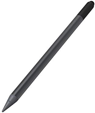 ZAGG Stylet Pro avec pointes actives et capacitives, rejet de la paume, reconnaissance d'inclinaison, appariement Bluetooth instantané, compatible avec iPad Pro 1112.9 (3, 4 et 5 génération)Air