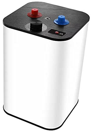 GaoYunQin Mini Electric Tank Instant Warm Water Heater for Home Kitchen Washing Make Water Warm 16KW 220V