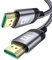 MAXGROUP Cavo HDMI 8K 4M, HDMI 2.1 su HDMI Cavo 8K @120Hz Alta Velocità Supporta audio 3D/Ritorno Video UHD 2160p Compatibile con Roku,Video 4K,Blu ray, PS5/PS4,Xbox/Fire TV