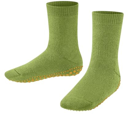 FALKE herr Stopperstrumpor, Grön (Bamboo 7650) ny – miljövänlig, 19-22