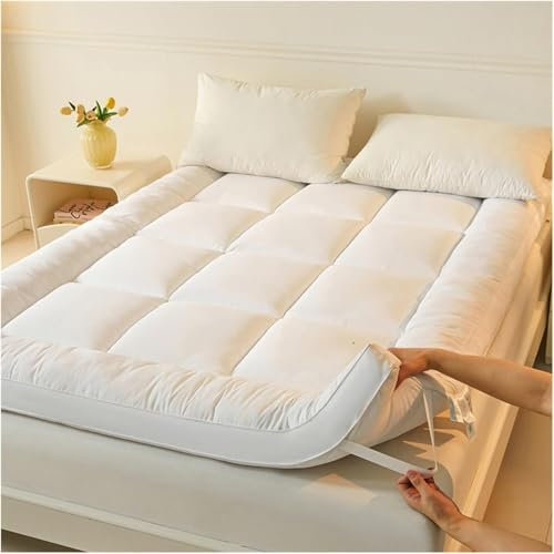 Faltbare Schlafsofa Futonmatratze - Platzsparende Doppelcouch für Gäste Vielseitiges Roll-Up-Bodenbett & Bequeme Klappmatratze für kleine Räume & Schlaflösungen
