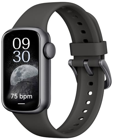 IMFRCHCS Fitness Tracker,Smart Watch with 1.47 TFT Touch Display,137 Sport Modes Fitness Watch with Heart Rate Sleep Monitor, Step Counter,IP68 Waterproof Activity Trackers for Women Men