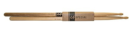 ProMark Drumsticks | Schlagzeug Sticks | LA7AW LA Special 7A Drumstick mit Holzkopf