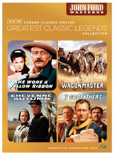 Tcm Greatest Classic Films: Legends - John Ford [DVD] [Region 1] [US Import] [NTSC]