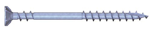 Reisser Verlegeschrauben für OSB - Platten 4,5 x 50 mm Torx (VE 250 Stück)
