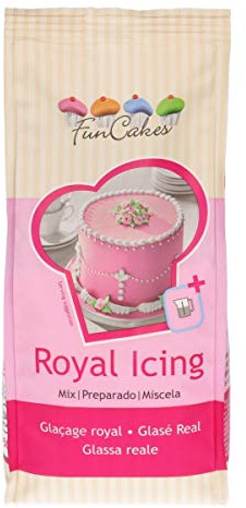 FunCakes Royal Icing Mix 450g