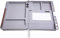 Stonfo Art.529 SERBIDORA - Universal Vehicle Horn - Grey Plastic - Compatible with Truck, Passenger Car, Motorcycle, Van, Bus, Scooter, ATV, Tractor