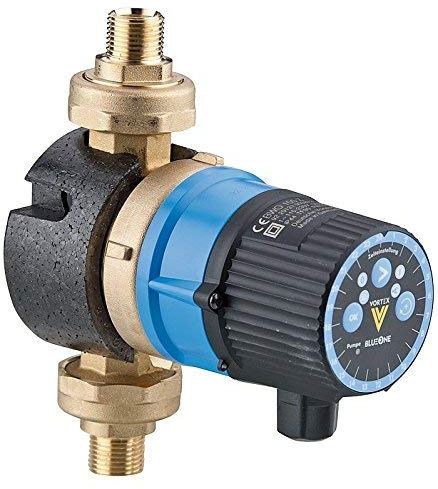 Vortex Brauchwasserpumpe BWO 155 V Z BLUEONE mit Zeitschaltuhr