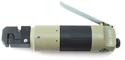 VCT Pneumatic Auto Body Air Punch & Crimper Crimping Flange Flanger Tool Pipe