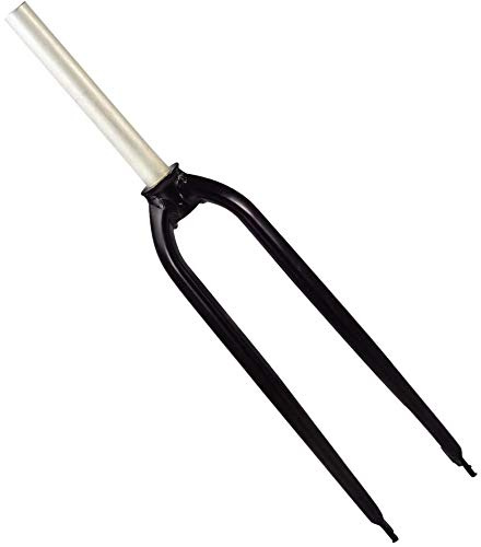 STRTG Suspension Fork VTT Rigide Fourche Avant 26/27.5/29 Frein À Disque VTT Fourche 28.6Mm Superlight Fourche Avant Vélo Ultraléger Gas Shock Absorber B,29inch