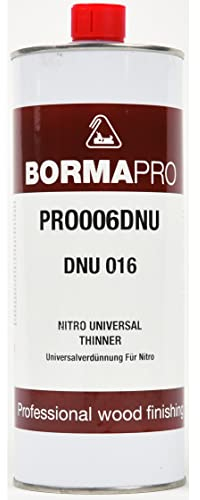 Nitro Lack Verdünnung Verdünner Pinselreiniger (5 Liter)