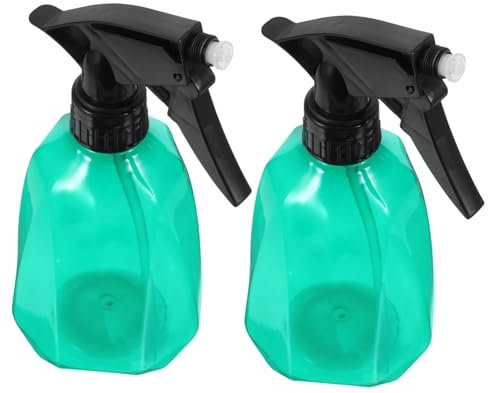TOYANDONA 2pièces Bouteille De Pulvérisation Vide Pour Arrosage De Plantes Outil De Jardinage Transparent Et Pratique Pour Fleurs Et Plantes Intérieur