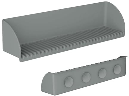 Bathtub Splash Guard, Child Lock for Children, Suction Cup Silicone Pour Protection, Non-Slip Tub for Children's Bathroom, Pet Washing Station