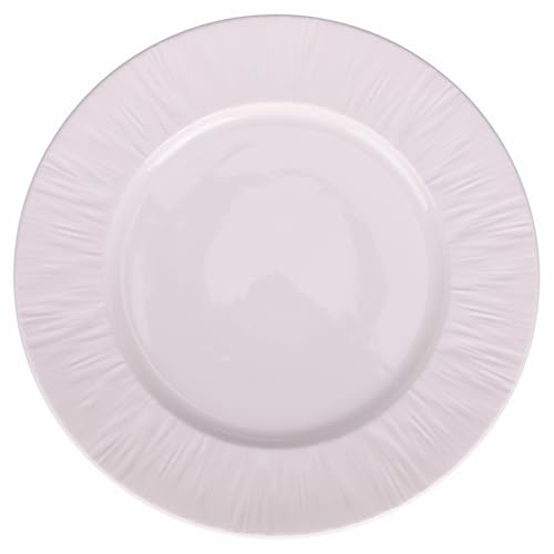 Villa d'Este Home Tivoli 1996 Lot de 6 assiettes à pain en porcelaine, Horeca