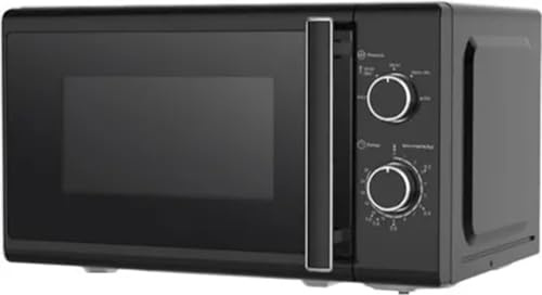 SMW20GB - Forno microonde combinato, grill, 20 litri, 1050 watt, nero