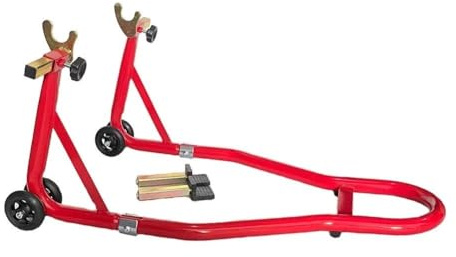Motorradständer Für Vorder- Und Hinterrad, Rahmenständer Für Leoncino 500 BJ500 502C(Rear wheel bracket)