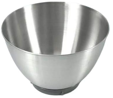Compatible avec le bol de Robot en métal KHC29, mélange, les accessoires robot culinaire acier inoxydable