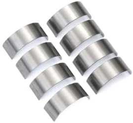 Roulements de bielle compatibles avec moteur 114i 116i 118i 120i R55 R56 1,6l N12 N13 N14 N16 N18 11247586035 STD
