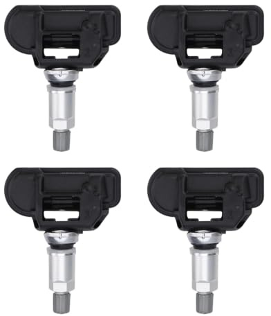4 sensores de presión de los neumáticos 433 MHz TPMS, A0009050030 | Sensor RDKS A0035400217 0009057200 para Mercedes Benz C-Klasse W205 GLC X253 GLE W166 CLA CLS E S-Klasse Ersatz