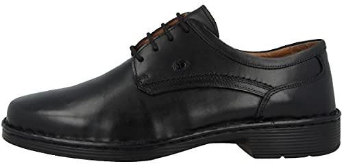 Josef Seibel Talcott, Derbys Homme, (Schwarz 600), 42 EU