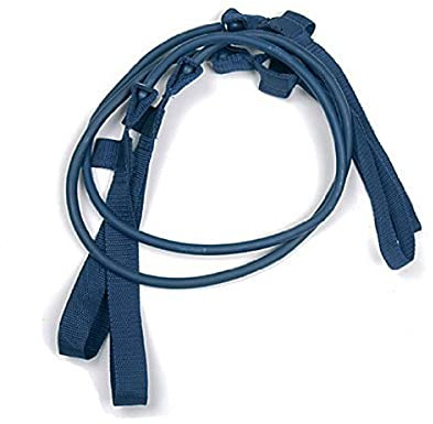 Gymstick reservband medium blå