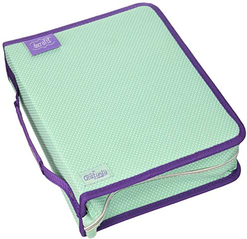 Docrafts DCE907100 Creativity Essentials Stempel-Aufbewahrungs-Ordner