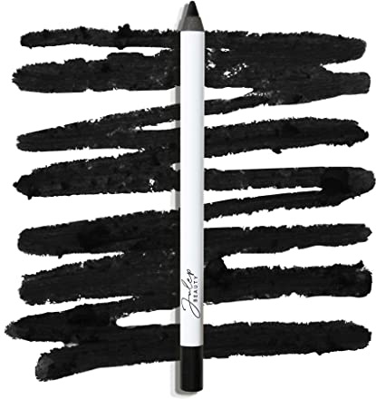 Julep When Pencil Met Gel Sharpenable Longwear Gel Eyeliner Pencil (Blackest Black) High-Performance, Waterproof, Transfer & Smudge Proof Eyeliner