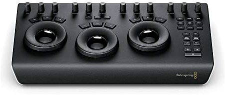 Blackmagic Design DaVinci Resolve Micro Panel + Software Key (BM-DV/RES/BBPNLMIC-LIC)