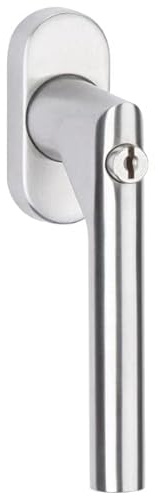 ZWpro Fenstergriff BB-621 | Edelstahl