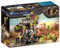 PLAYMOBIL Novelmore 71025 Sal'ahari Sands - Donnerthron mit Katapult, Spielzeug für Kinder ab 5 Jahren