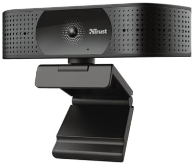 Trust TW-350 4K UHD Webcam