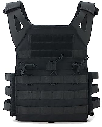 ACEXIER Taktische Weste JPC MOLLE Airsoft-Ausrüstung Militärische taktische Ausrüstung