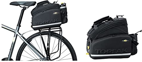 Topeak Mtx Trunkbag Dx 2.0 Carrier Bag 12.3l One Size