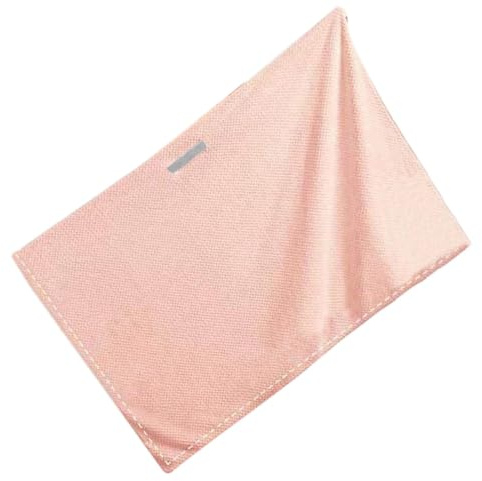 Asciugamano per asciugare i capelli, involucro assorbente in microfibra, morbido panno turbante, leggero, robusto, facile da usare, lavabile in lavatrice, vestibilità sicura, compatto per viaggi, 61 x