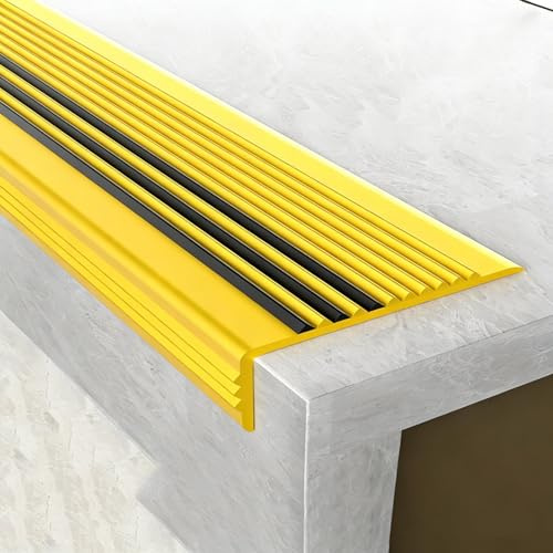 Banda adhesiva flexible de PVC for bordes, zócalo decorativo, plinto de pared, banda for bordes de escaleras, moldura decorativa for paredes, 1 metro de longitud.(D)