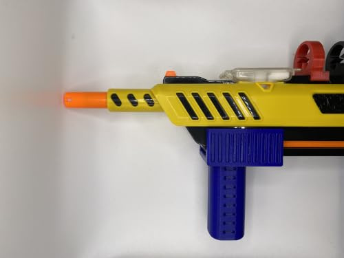 FrontGrip v1 apto para Bug-A-Salt 3.0 (azul)