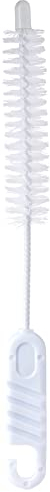 Chef Aid Teapot Spout Cleaning Brush with Nylon Bristles, This Spout Brush is Perfect for Cleaning Teapot Spout, Icing Syringes and Other Items with Hard to Reach Areas, BPA Free and Dishwasher Safe